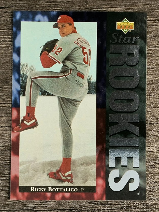 1994 Upper Deck #6 Ricky Bottalico RC
