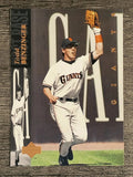 1994 Upper Deck #163 Todd Benzinger