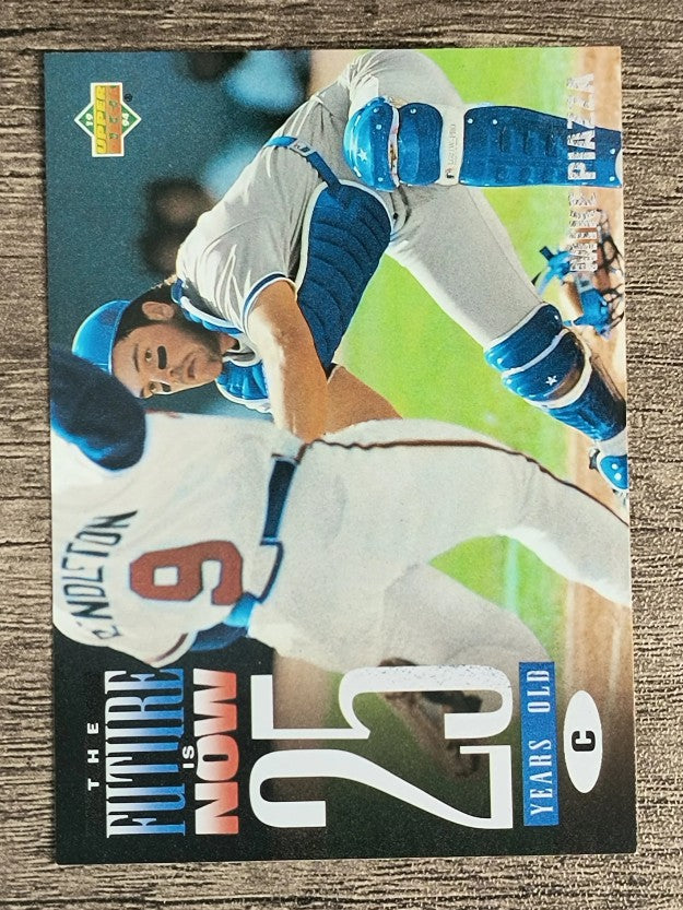 1994 Upper Deck #47 Mike Piazza FUT