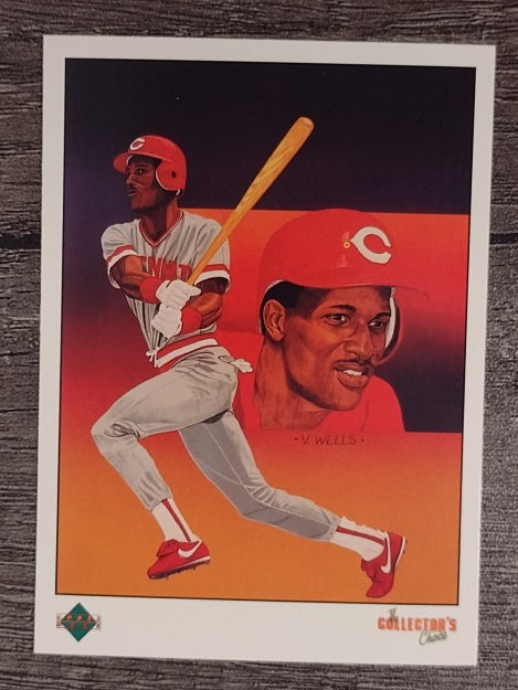 1989 Upper Deck #688 Eric Davis TC