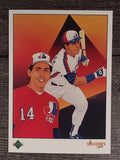 1989 Upper Deck #677 Andres Galarraga TC