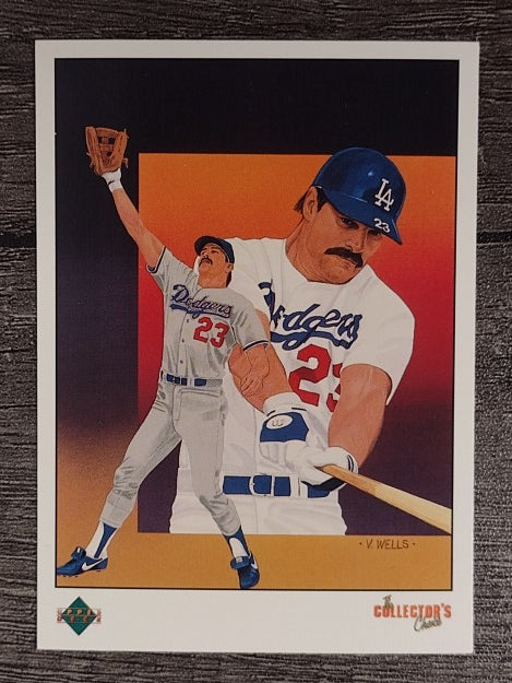 1989 Upper Deck #676 Kirk Gibson TC