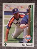 1989 Upper Deck #141 Ken Caminiti