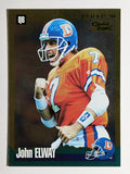 1994 Score Gold Zone #7 John Elway