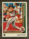 1989 Upper Deck #775 Lance Parrish
