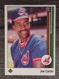 1989 Upper Deck #190 Joe Carter