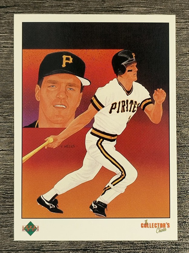 1989 Upper Deck #685 Andy Van Slyke TC
