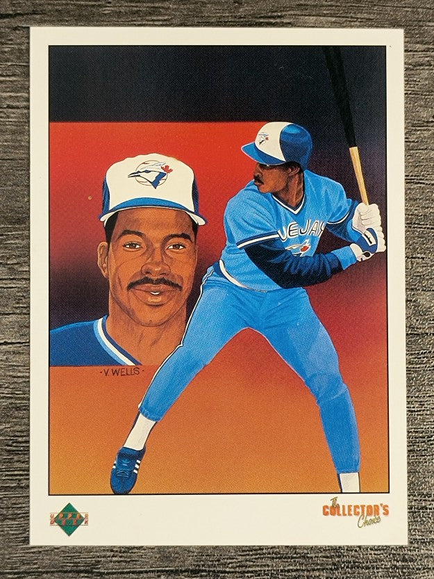 1989 Upper Deck #671 Fred McGriff TC