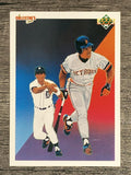 1990 Upper Deck #41 Lou Whitaker TC