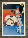 1990 Upper Deck #91 Robin Yount TC