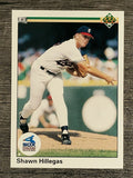1990 Upper Deck #541 Shawn Hillegas