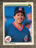1990 Upper Deck #588 Jesse Orosco