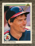 1990 Upper Deck #146 Brian Downing