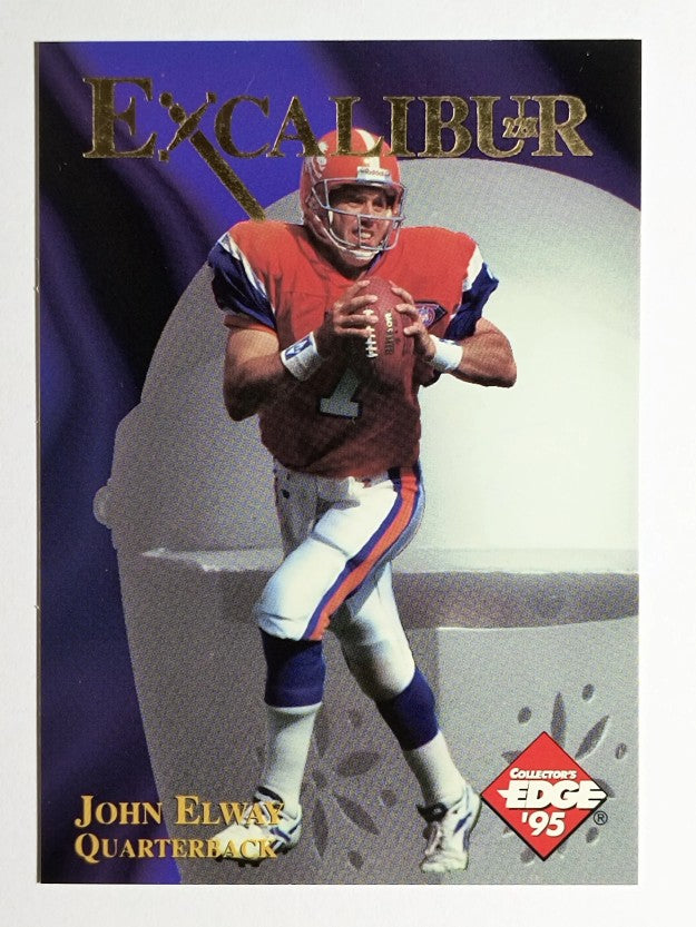 1995 Excalibur 22K #3SW John Elway