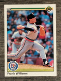 1990 Upper Deck #539 Frank Williams