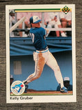 1990 Upper Deck #111 Kelly Gruber