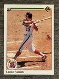 1990 Upper Deck #674 Lance Parrish