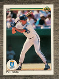 1990 Upper Deck #142 Pat Tabler