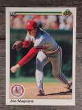 1990 Upper Deck #242 Joe Magrane