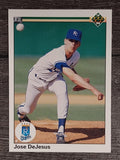 1990 Upper Deck #255 Jose DeJesus