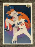 1990 Upper Deck #10 Orel Hershiser TC