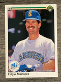 1990 Upper Deck #532 Edgar Martinez