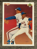 1990 Upper Deck #62 Dwight Gooden TC