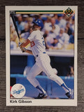 1990 Upper Deck #264 Kirk Gibson