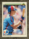 1990 Upper Deck #468 Kevin Gross