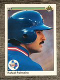 1990 Upper Deck #335 Rafael Palmeiro