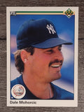 1990 Upper Deck #530 Dale Mohorcic