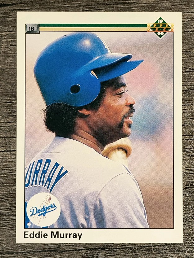 1990 Upper Deck #277 Eddie Murray