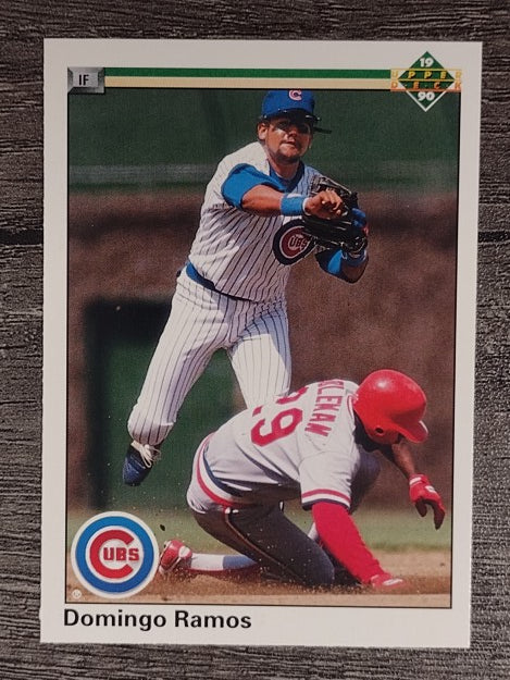 1990 Upper Deck #150 Domingo Ramos