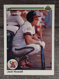 1990 Upper Deck #19 Jack Howell