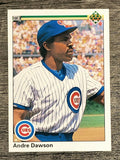 1990 Upper Deck #357 Andre Dawson