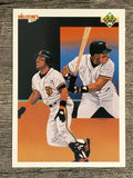 1990 Upper Deck #40 Kevin Mitchell TC
