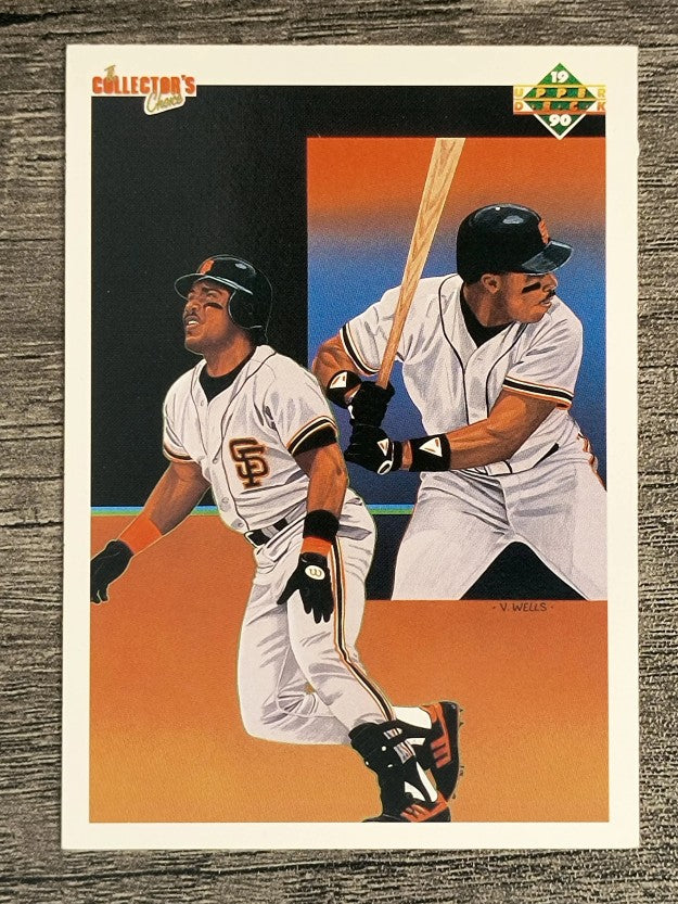 1990 Upper Deck #40 Kevin Mitchell TC