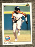 1990 Upper Deck #427 Eric Yelding RC