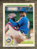 1990 Upper Deck #114 Dwight Gooden