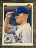 1990 Upper Deck #534 Jay Buhner
