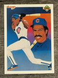 1990 Upper Deck #73 Andre Dawson TC
