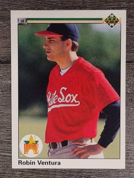 1990 Upper Deck #21 Robin Ventura