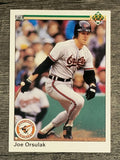1990 Upper Deck #270 Joe Orsulak