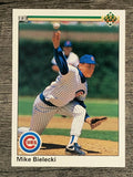 1990 Upper Deck #359 Mike Bielecki