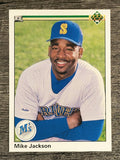 1990 Upper Deck #494 Mike Jackson