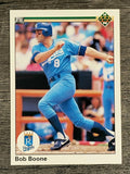 1990 Upper Deck #271 Bob Boone