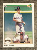 1990 Upper Deck #119 Brett Butler