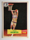 2007-08 Topps 1957-58 Variations #120 Spencer Hawes