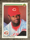 1990 Upper Deck #170 Rolando Roomes