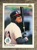 1990 Upper Deck #267 Ozzie Guillen